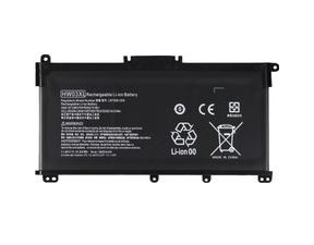 HW03XL Battery for HP 15-eg0010TX Laptop