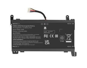 FM08 12PIN Battery for HP Omen 17-an101TX Laptops
