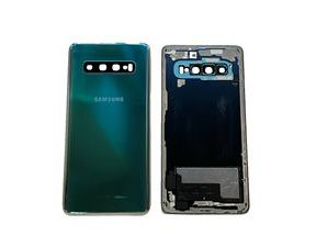 Samsung Galaxy S10 zadní kryt baterie zelený G973 (zánovní)