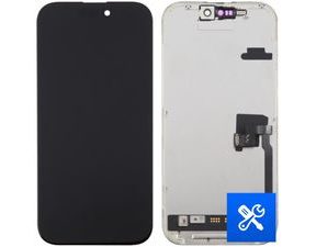iPhone 16 Pro LCD displej dotykové sklo (SOFT OLED Diagnostic)