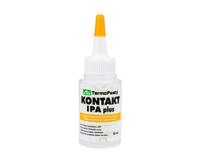 Čistič Kontakt IPA plus izopropylalkohol 50ml