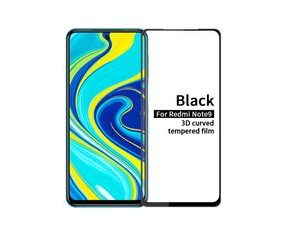 Tvrdené sklo MOFI 3D pre Xiaomi Redmi Note 9