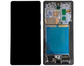 Samsung Galaxy S25 Ultra S938B LCD Display Touch Glass (A+ OLED with Frame)