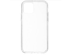 WG Kryt Comfort pro iPhone 11 Pro - čirá