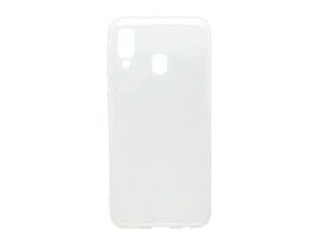 Pouzdro TPU Samsung Galaxy A20e (transparentní)