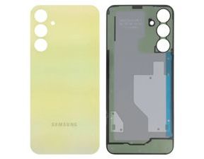 Samsung Galaxy A25 5G A256B Original Battery Back Cover (Service Pack) Yellow
