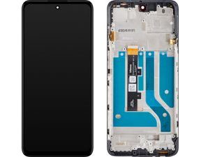Motorola Edge 20 Lite LCD displej dotykové sklo originální (Service Pack)