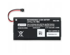 Baterie HAC-006 pro ovladač Nintendo Switch Joy Con / Nintendo Switch OLED