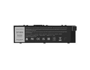 MFKVP Battery for Dell Precision 7510, 7520, 7710 and 7720 Laptops
