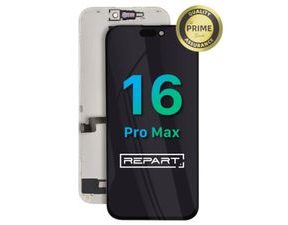 iPhone 16 Pro Max LCD Display Touch Screen (REPART Hard OLED)