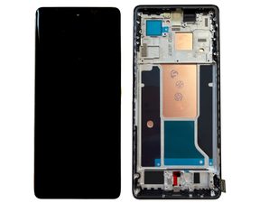 Infinix Zero 30 5G LCD displej dotykové sklo (A+ OLED včetně rámečku) Purple