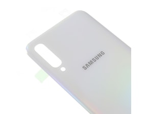 Samsung Galaxy A50 zadní kryt baterie bílý A505
