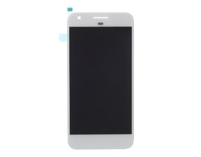Google Pixel LCD displej dotykové sklo bílé S1
