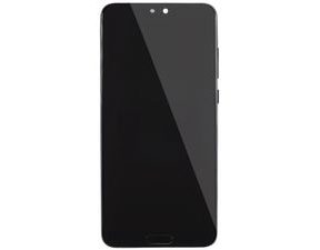Huawei P20 PRO OLED displej včetně rámečku černý