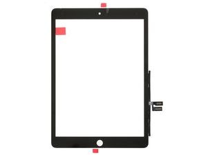 Digitizer dotykové sklo Apple iPad 10.2" (2021) originální černé