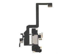 Apple iPhone 11 hovorové sluchátko horní reproduktor senzory