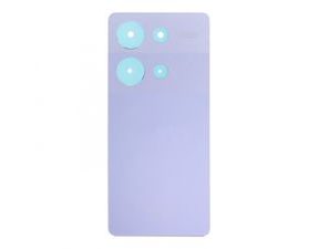 Xiaomi Redmi Note 13 Pro 4G zadní kryt baterie fialový