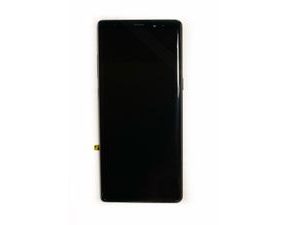 Samsung Galaxy Note 8 LCD OLED displej N950 černý zánovní SWAP
