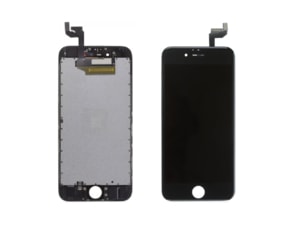 Apple iPhone 6S Plus LCD displej černý + dotykové sklo komplet