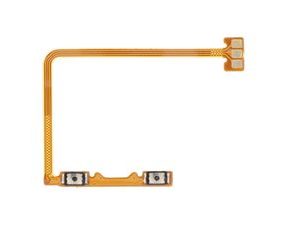 Realme 7 5G tlačítka hlasitosti flex