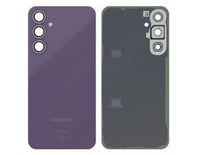 Samsung Galaxy S23 FE S711 zadní kryt baterie originální (Service Pack) Purple