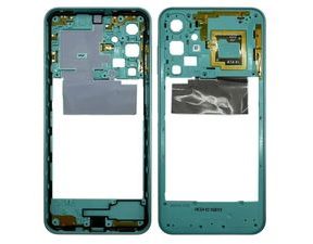 Samsung Galaxy A16 5G A166 Middle Frame (Service Pack) Green