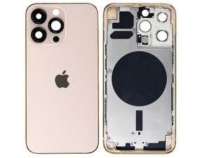 Rear Battery Cover Housing for iPhone 13 Pro Max (Gold)