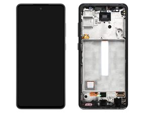 Samsung Galaxy A52 LCD displej dotykové sklo A525/A526 (Service Pack)