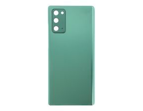 Zadní kryt baterie pro Samsung Galaxy Note 20 originál N980 Zelený (zánovní)