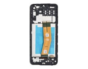 Samsung Galaxy A14 A145 LCD displej dotykové sklo včetně rámečku