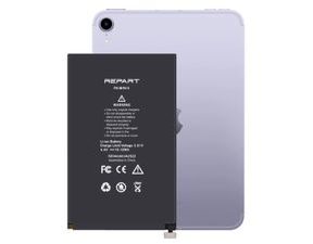 REPART A2522 Battery for iPad mini 6