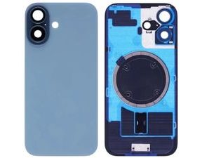 Zadní kryt baterie pro iPhone 16 (modrozelený)