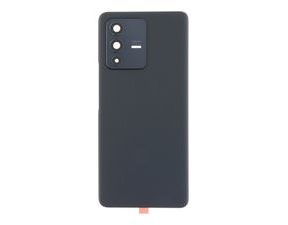 Vivo V23 5G Black Battery Back Cover