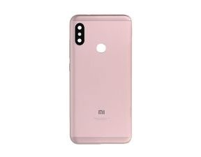 Xiaomi Redmi Note 6 Pro zadní kryt baterie růžový