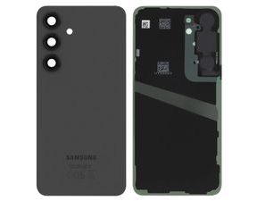 Samsung Galaxy S24 S921 zadní kryt baterie originální (Service Pack) Onyx Black