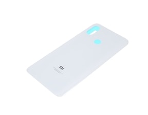 Xiaomi Mi 8 Zadní kryt baterie bílý