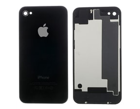 Apple iPhone 4S zadní kryt baterie černý
