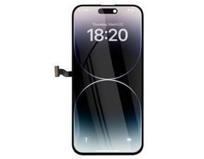 Adhesive for iPhone 14 Pro Max Display