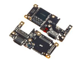 Xiaomi 11T Pro Original Charging Connector Board with Microphone (Service Pack)