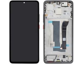 Xiaomi Poco X7 Pro 5G LCD Display Touch Glass Original (Service Pack) Iron Man Edition