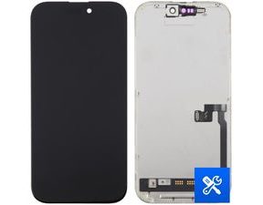iPhone 16 Pro Max LCD displej dotykové sklo (SOFT OLED Diagnostic)