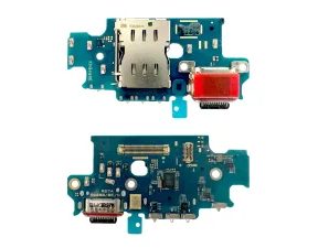 Samsung Galaxy S24+ S926 nabíjecí konektor sub board mikrofon originální (Service Pack)