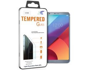 LG G6 Ochranné tvrdené sklo na displej 2,5D 0,3mm
