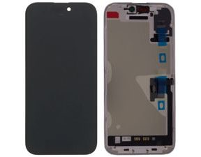 iPhone 16 Pro LCD displej dotykové sklo originální (Service Pack)