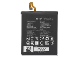 LG V30 Baterie BL-T34