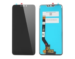 Asus Zenfone Max (M2) LCD Displej dotykové sklo komplet přední panel ZB633KL