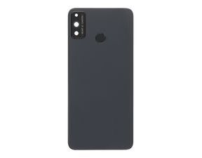Honor 9X Lite zadní kryt baterie včetně čočky fotoaparátu černý