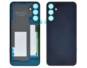 Samsung Galaxy A16 LTE A165 zadní kryt baterie (Service Pack) blue black