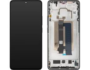 Xiaomi Poco X6 Pro LCD displej dotykové sklo originálne (Service Pack) Black