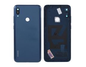 Huawei Y6 2019 zadní kryt baterie modrý